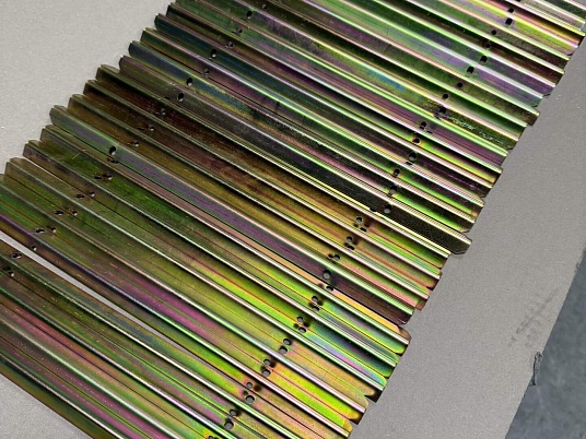 Гальваническое цинкование стали