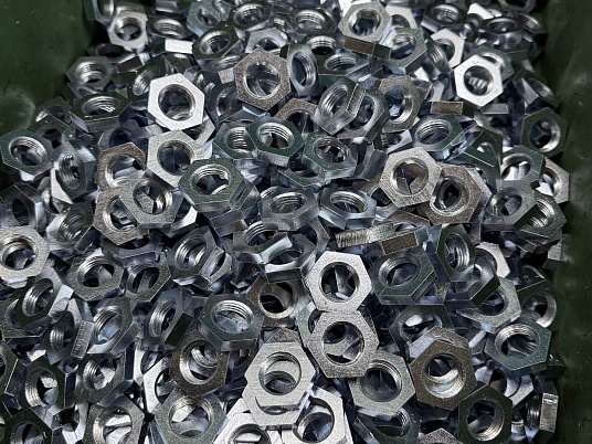 Гальваническое цинкование стали