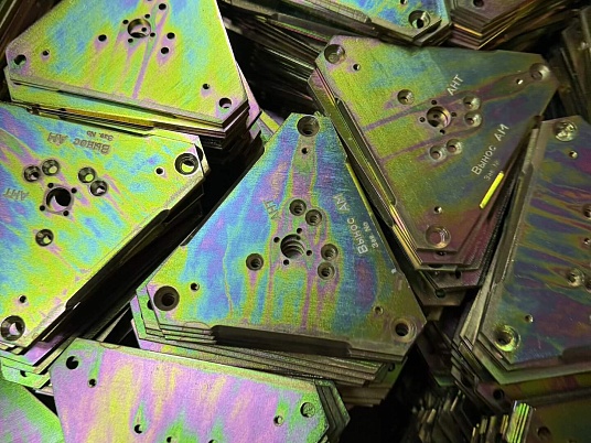 Гальваническое цинкование стали