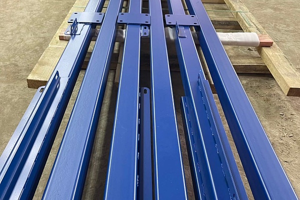 Порошковая покраска