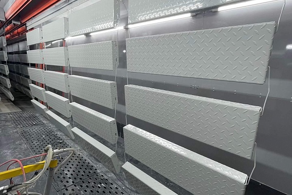 Порошковая покраска