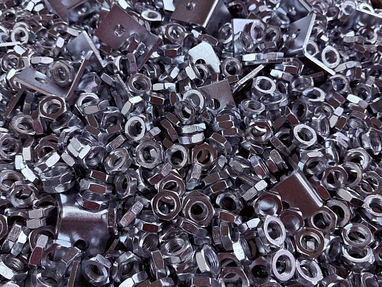 Гальваническое цинкование стали