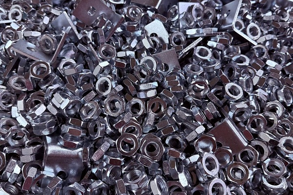 Гальваническое покрытие металла