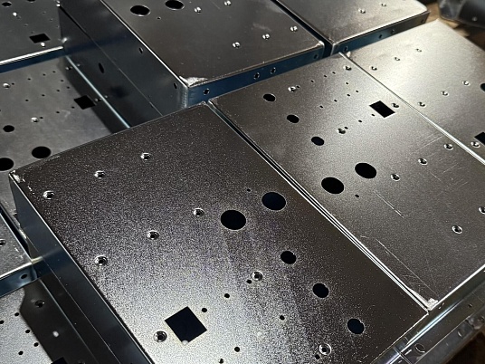 Гальваническое цинкование стали