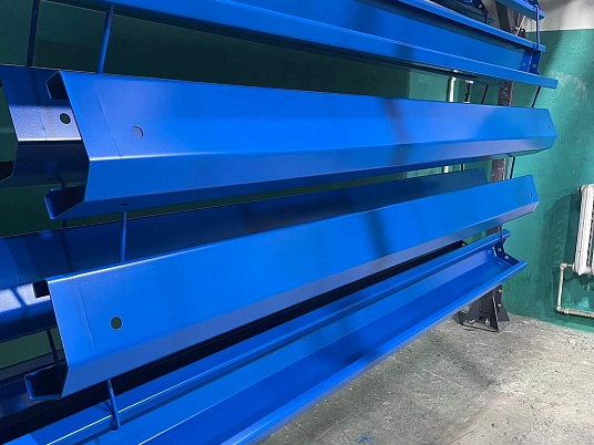 Порошковая покраска