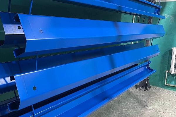 Порошковая покраска