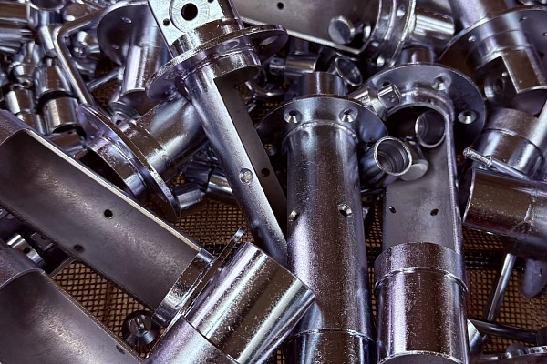 Гальваническое покрытие металла