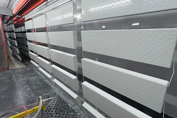 Порошковая покраска