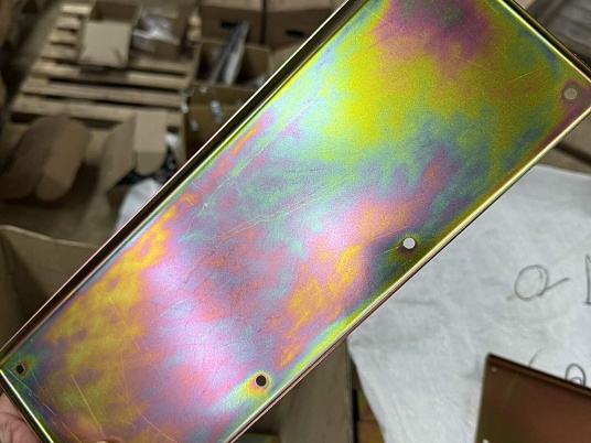 Гальваническое цинкование стали