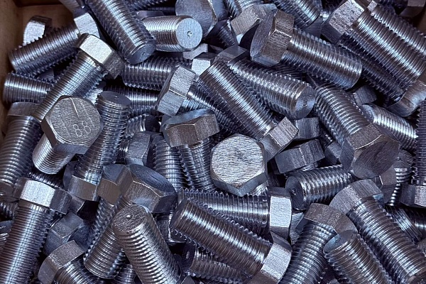 Гальваническое покрытие металла