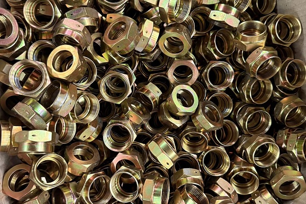 Гальваническое покрытие металла