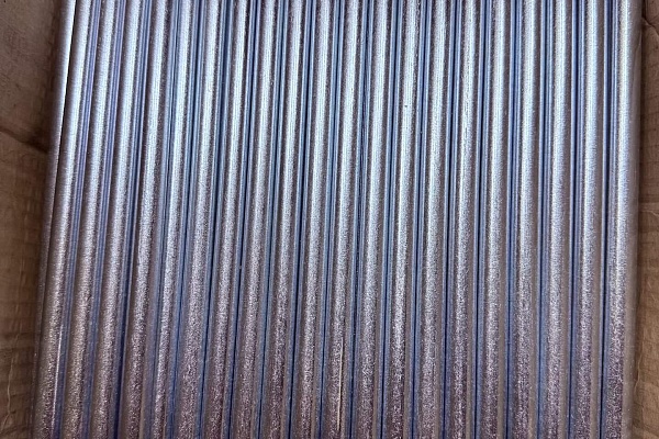 Гальваническое покрытие металла