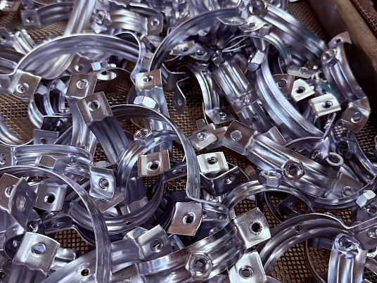 Гальваническое цинкование стали