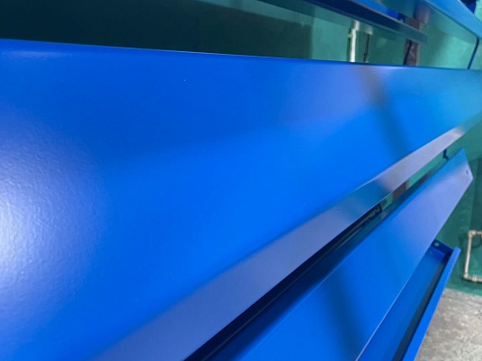 Порошковая покраска