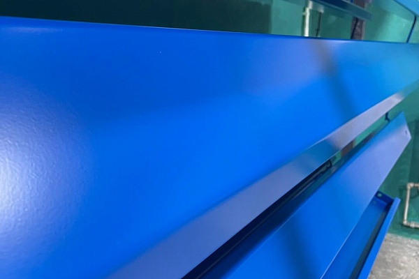 Порошковая покраска