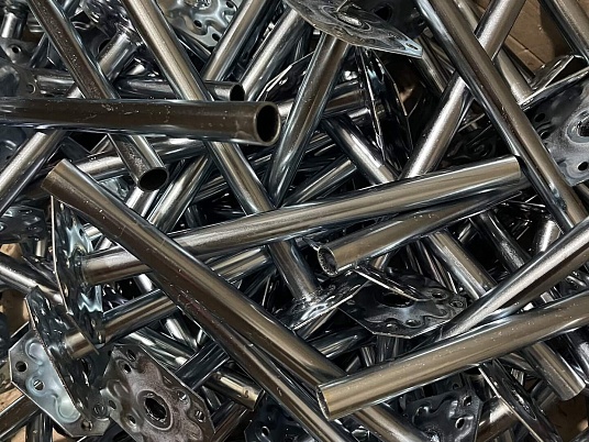 Гальваническое цинкование стали