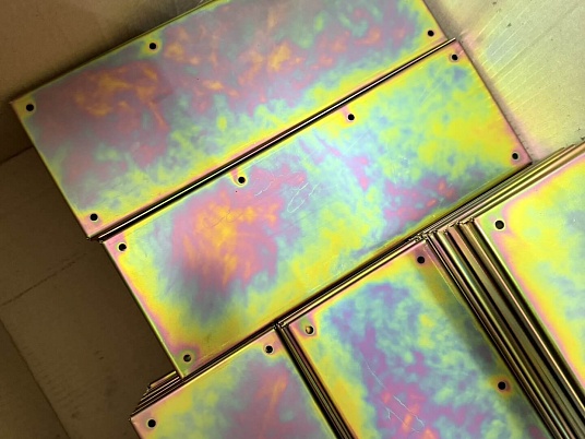 Гальваническое цинкование стали