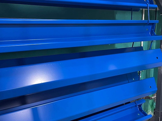 Порошковая покраска