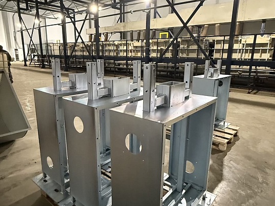 Гальваническое цинкование стали